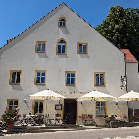 Ferienwohnungen Lehnerwirt Breitenbrunn  Екстер'єр фото